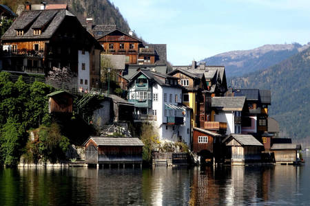 Lake District - Salzkammergut