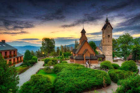 Wangi puukirik Karpaczis