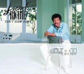 LIONEL RICHIE - LOVE WILL FIND A WAY