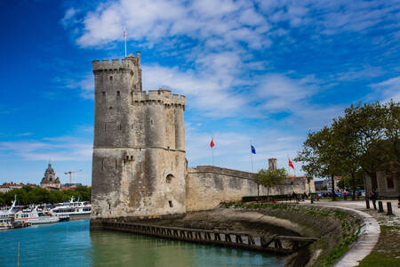 Turnul Lanțului din La Rochelle