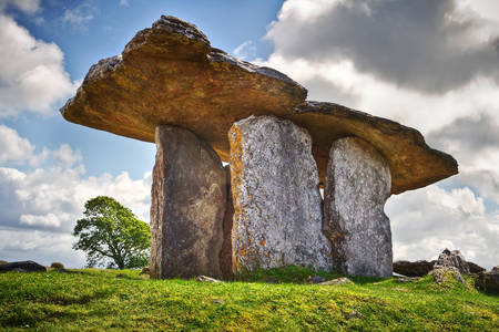 Dolmen Pulnabron